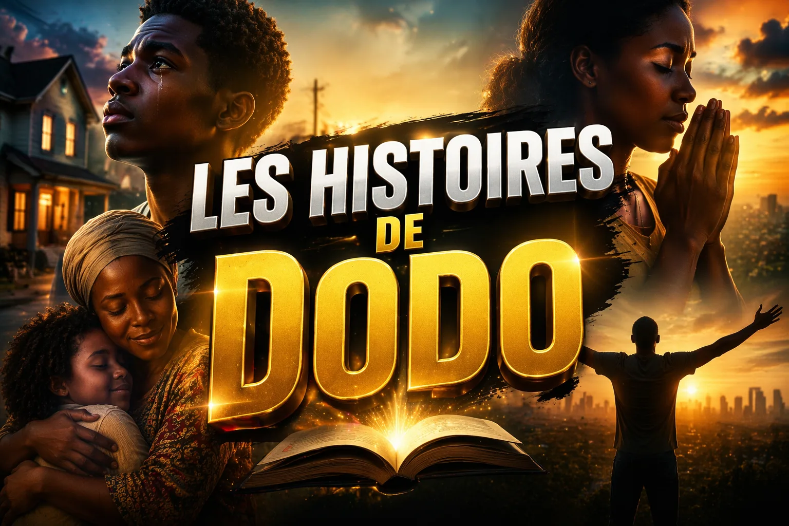 ❤️ Les Histoires de Dodo : des récits inspirants qui touchent le cœur et changent des vies