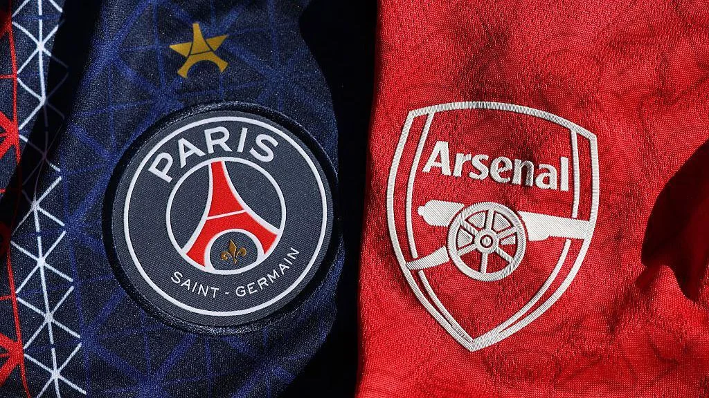 PSG vs Arsenal - BettingArbitrages SEO image 2