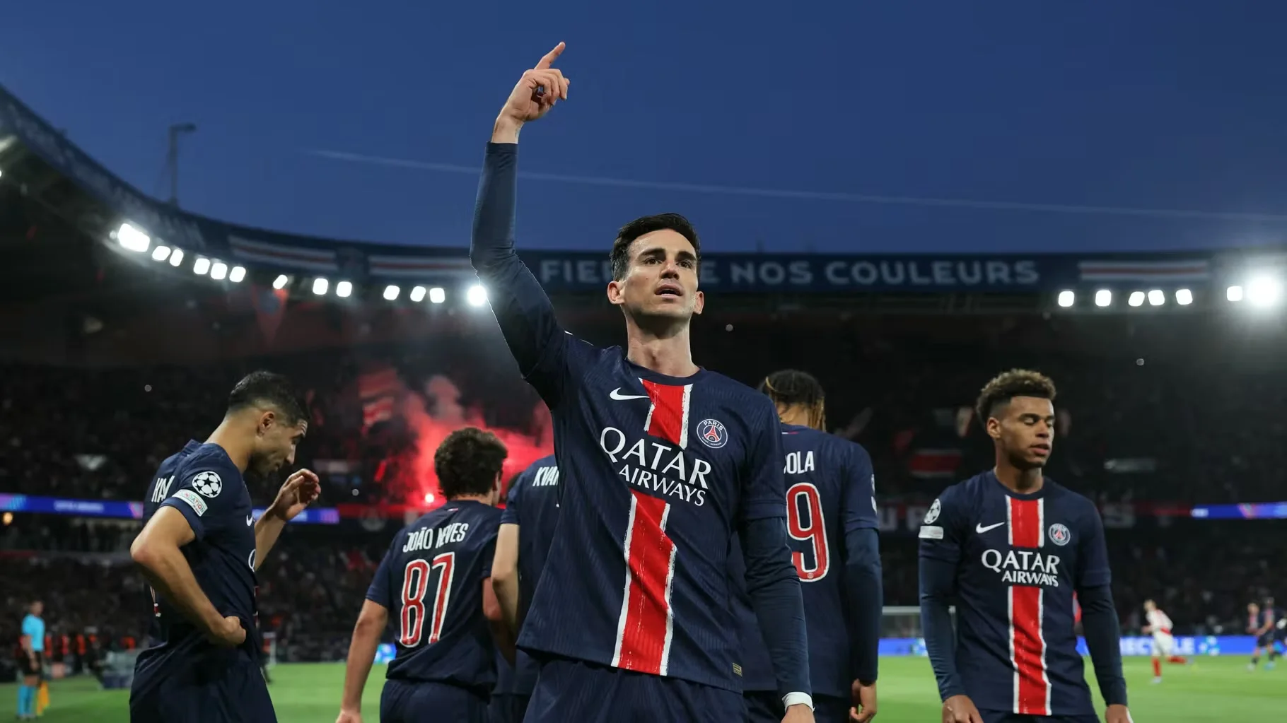 PSG vs Arsenal - BettingArbitrages SEO image 3