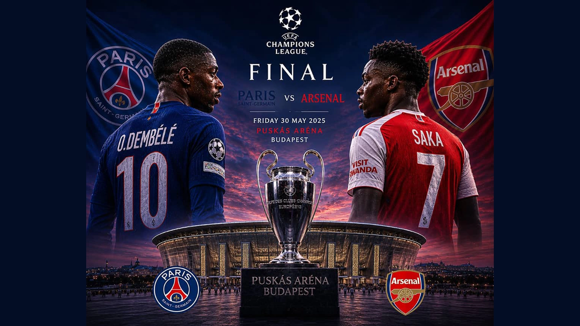 PSG vs Arsenal - BettingArbitrages SEO image 4