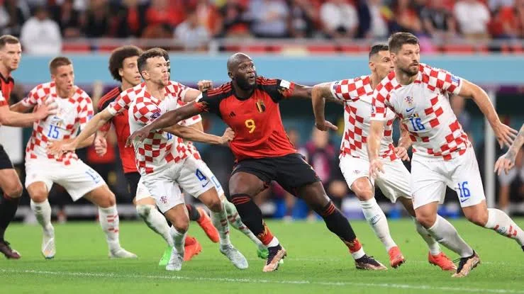 Croatia vs Belgium EN - BettingArbitrages