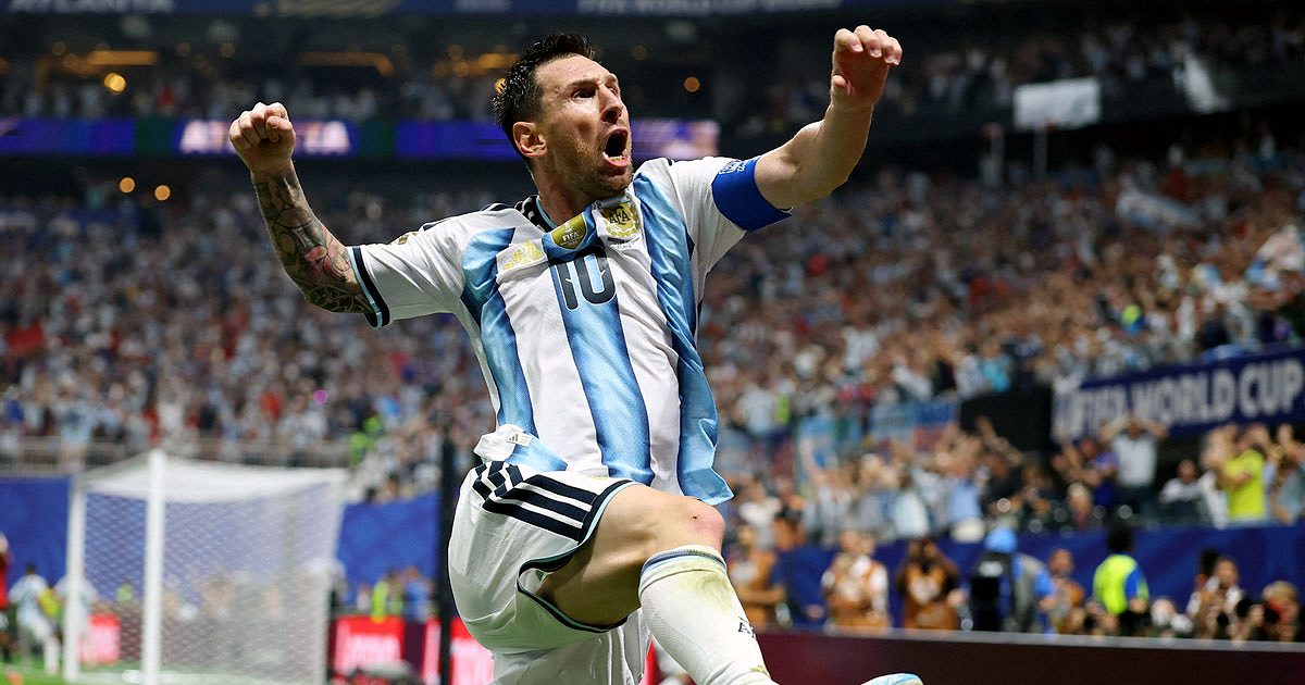 Admire Messi, Fear None: Swiss Ready for Argentina Challenge!