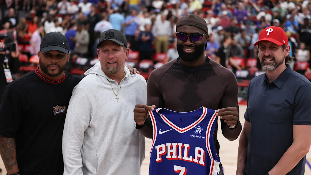 NBA Power Rankings, offseason edition: Who has gained on the Knicks, Spurs?