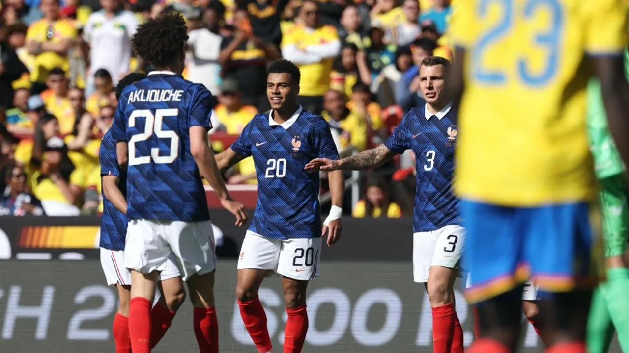 France vs Colombie 3-1 Analyse 2026 : Thuram brille et l’attaque des Bleus impressionne