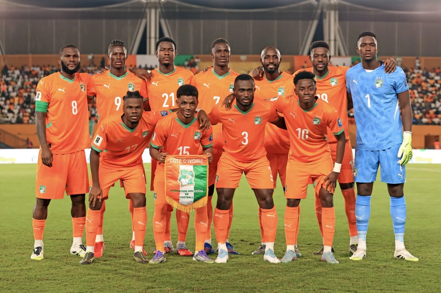 Côte d’Ivoire vs Écosse 2026 : Analyse complète, compositions et pronostics du match