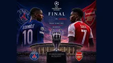 PSG vs Arsenal — análisis de fútbol, pronóstico, bookmaker y código promocional DRK2