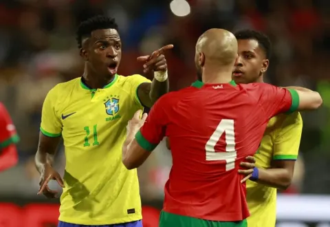 Brazil vs Morocco EN — football analysis, betting guide, bookmaker review and DRK2 promo code