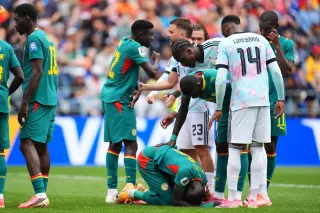 Controversial penalty ends Senegal’s FIFA World Cup run against Belgium — football analysis, betting guide, bookmaker review and DRK2 promo code