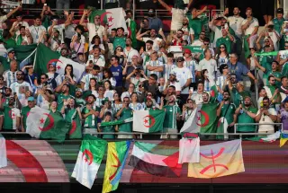 Algeria fans watching from home face one of the toughest World Cup schedules — football analysis, betting guide, bookmaker review and DRK2 promo code
