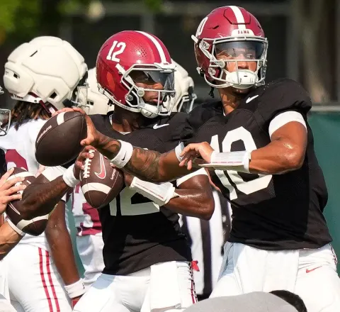 8 most intriguing college football QB battles heading into fall camp — football analysis, betting guide, bookmaker review and DRK2 promo code