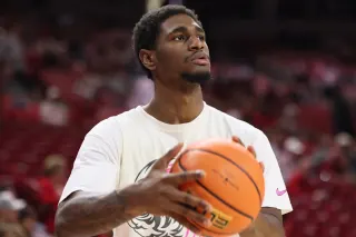 What Billy Richmond III said about NBA Draft deadline, return to Arkansas basketball — football analysis, betting guide, bookmaker review and DRK2 promo code