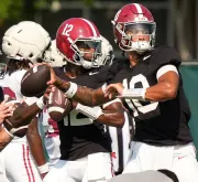 8 most intriguing college football QB battles heading into fall camp — football analysis, betting guide, bookmaker review and DRK2 promo code